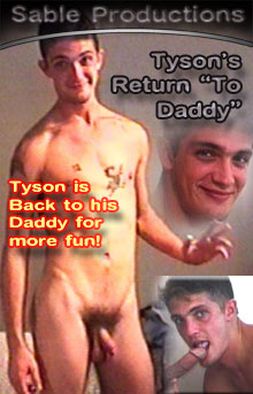 Tyson's Return to Daddy