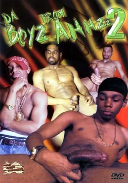 Da Boyz From Ahhzz   2