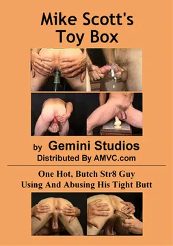 Mike Scott's Toy Box