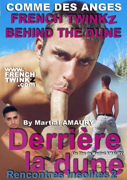 French Twinkz: Derriere La Dune