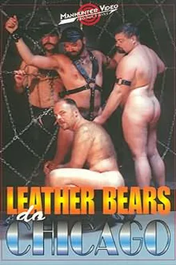 Leather Bears do Chicago