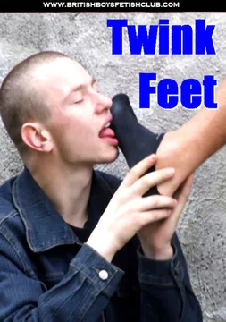Twink Feet