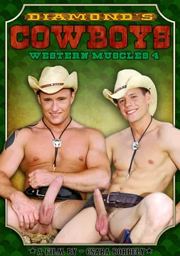 Diamond's Cowboys: Western Muscle 4