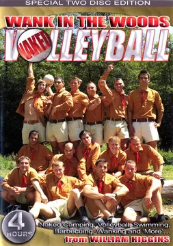 Wank In The Woods: Volleyball