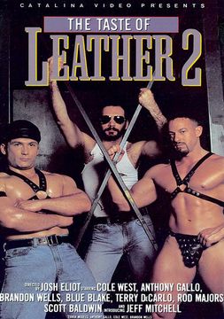 The Taste Of Leather 2
