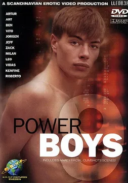 Power Boys 9