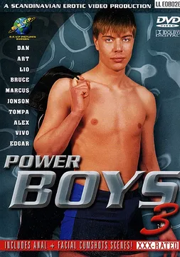 Power Boys 3