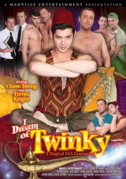 I Dream Of Twinky: A Magical XXX Fantasy