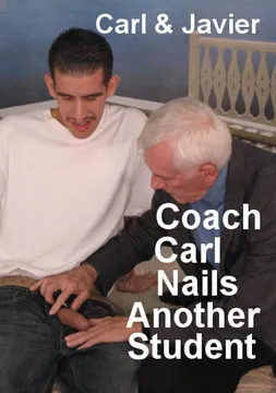Coach Carl Nails Another Student