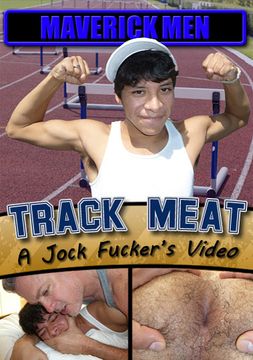 Track Meat: A Jock Fuckers Video