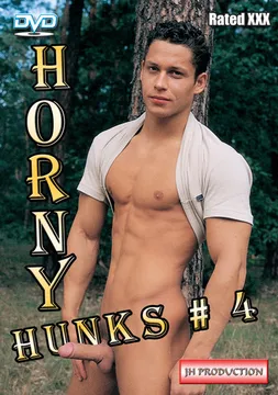 Horny Hunks 4