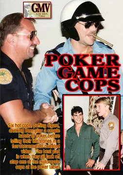 Poker Game Cops
