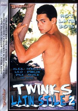 Twinks Latin Style 2