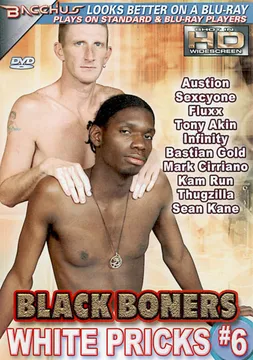 Black Boners White Pricks 6