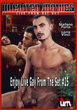 Enjoy Live Gay From The Set 25