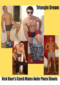 Nick Baer's Czech Mates Nude Photo Shoots
