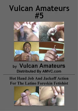 Vulcan Amateurs 5