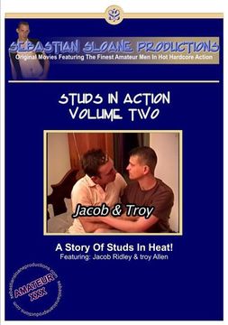 Action Scene 2:  Jacob Ridely And Troy Allen
