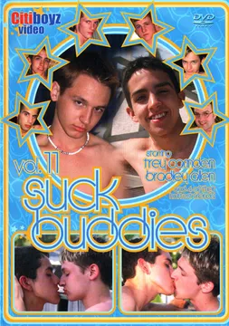 Citiboyz 11: Suck Buddies