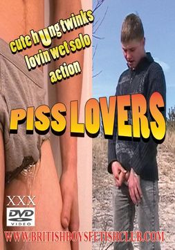 Piss Lovers