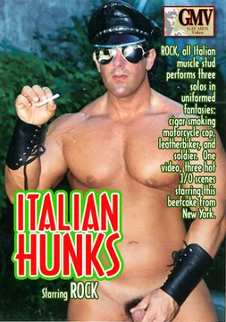 Italian Hunks