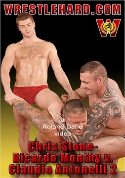 Chris Stone - Ricardo Monthy V. Claudio Antonelli 2