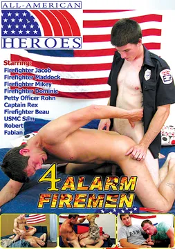 4 Alarm Firemen