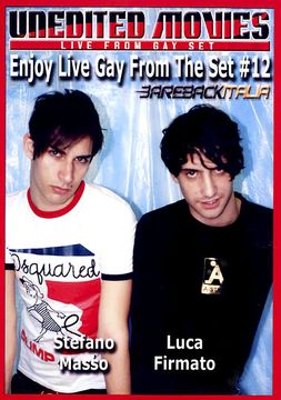 Enjoy Live Gay From The Set 12