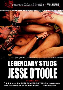 Legendary Studs Jesse O'Toole