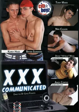 Citiboyz 48: XXX Communicated