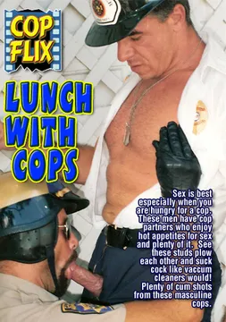 Lunch With Cops
