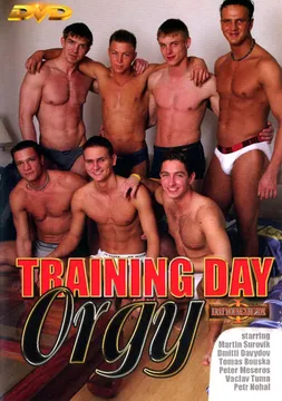 Training Day Orgy
