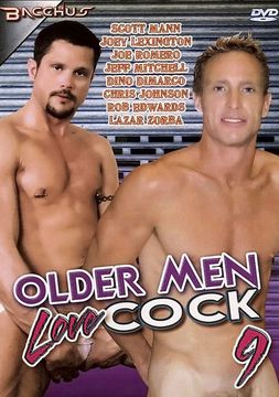 Older Men Love Cock 9