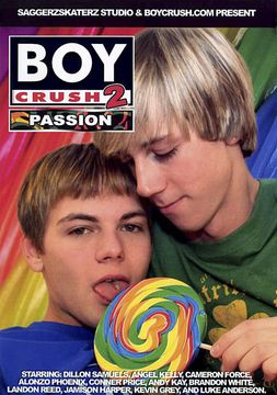 Boy Crush 2: Passion