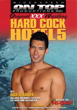 Hard Cock Hotel 5