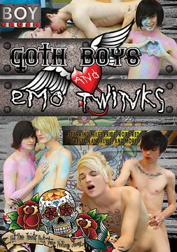 Goth Boys And Emo Twinks