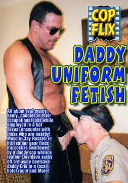 Daddy Uniform Fetish