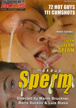 Makeup Sperm 2