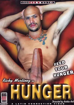 Ricky Martinez In Hunger