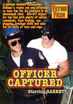Officer Captured