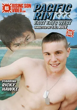 Pacific Rim: East Eats West