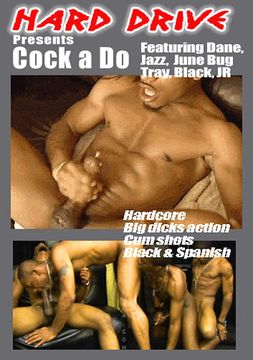 Thug Dick 376: Hard Drive Cock A Do