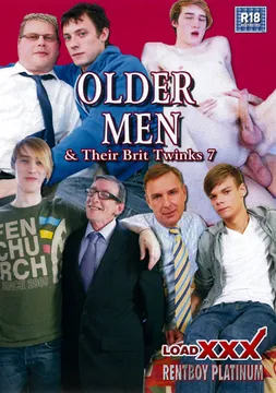 Older Men And Their Brit Twinks 7