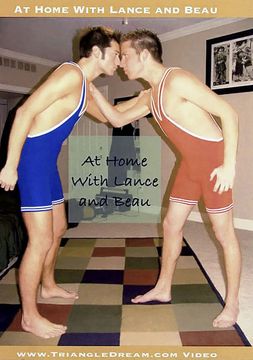 At Home With Lance And Beau