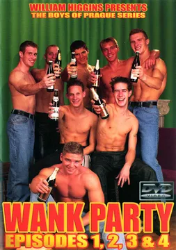 Wank Party Episodes 1 2 3 And 4