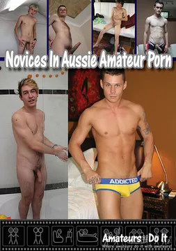 Novices In Aussie Amateur Porn