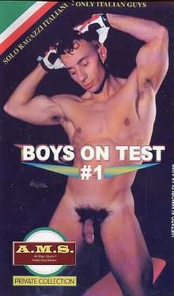 Boys On Test