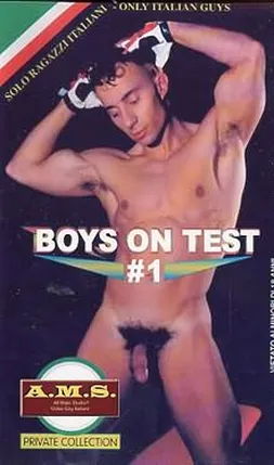 Boys On Test