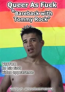 Queer as Fuck: Bareback with Tommy Rock