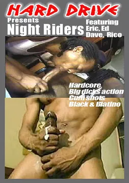 Thug Dick 358: Night Riders
